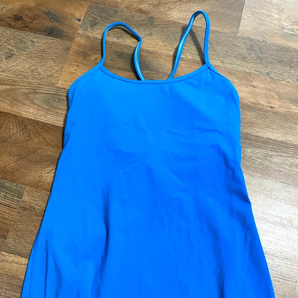 Lululemon power Y tank top